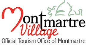 Montmartre Village Logo